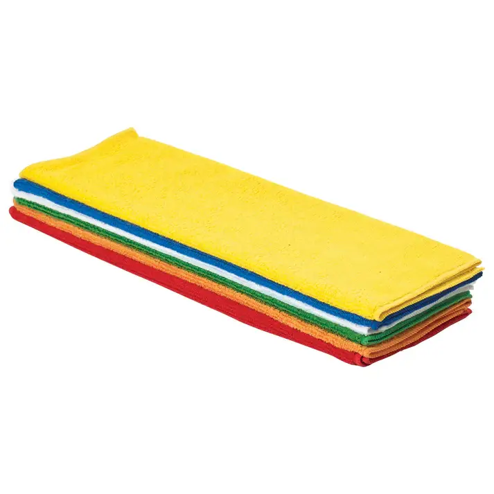 MICROFIBER TOWEL 6 PK