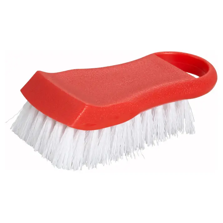 RED CUTTING BOARD BRUSH
