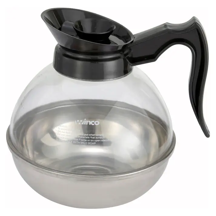 COFFEE DECANTER 64 OZ