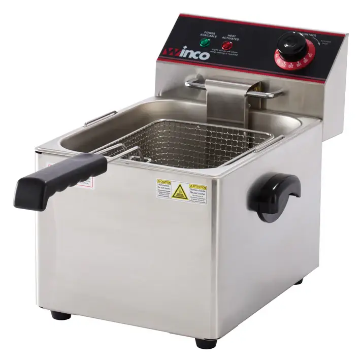 110 VOLT COUNTER-TOP FRYER