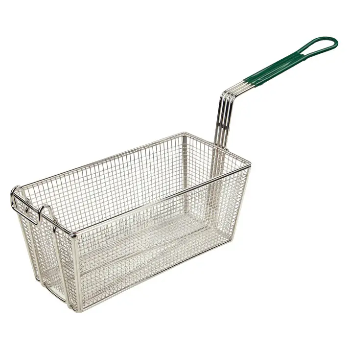 GREEN FRYER BASKET