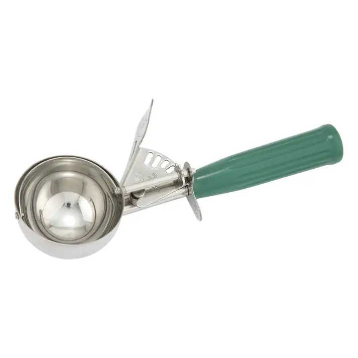 3 1/4 OZ DISHER GREEN