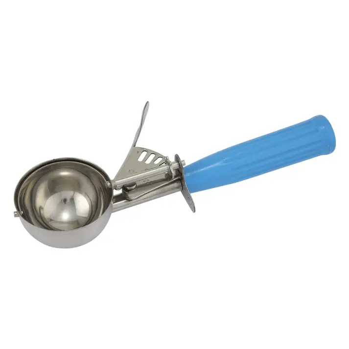2.75 OZ DELUXE DISHER BLUE