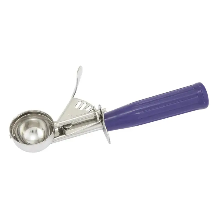 .89 OZ DISHER PURPLE