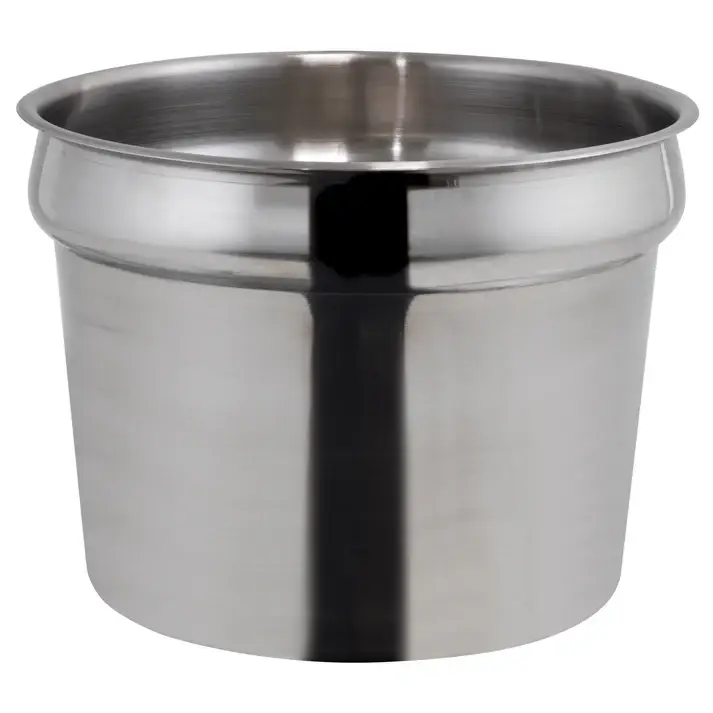 11 QT. INSET - INSET STAINLESS