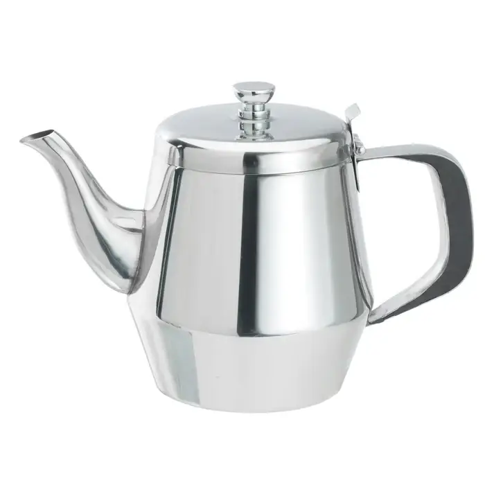 48 OZ. - GOOSENECK TEAPOT STAI