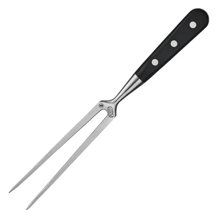 7IN CARVING FORK - FORGED PROF