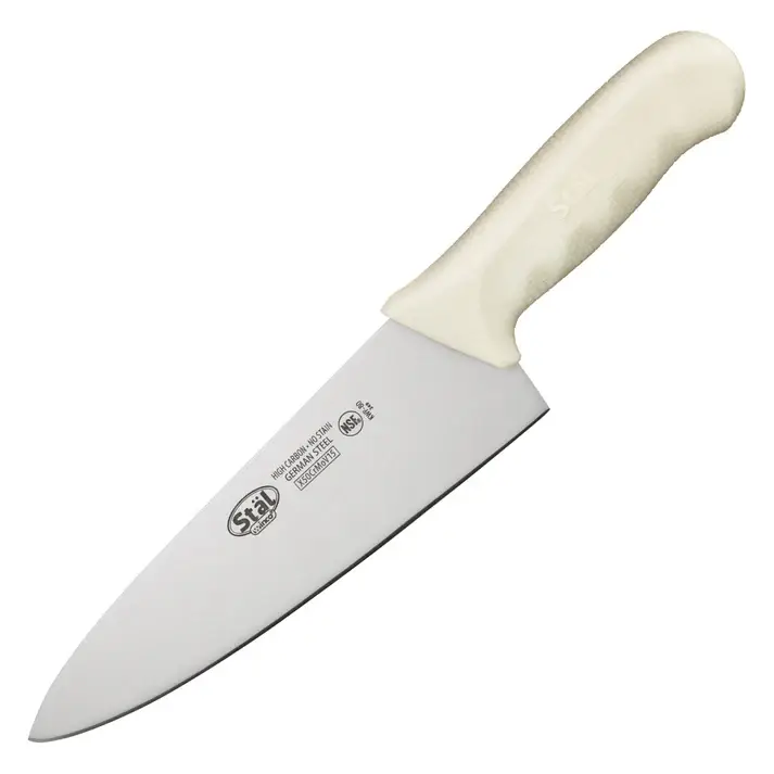 8IN WIDE COOK'S KNIFE