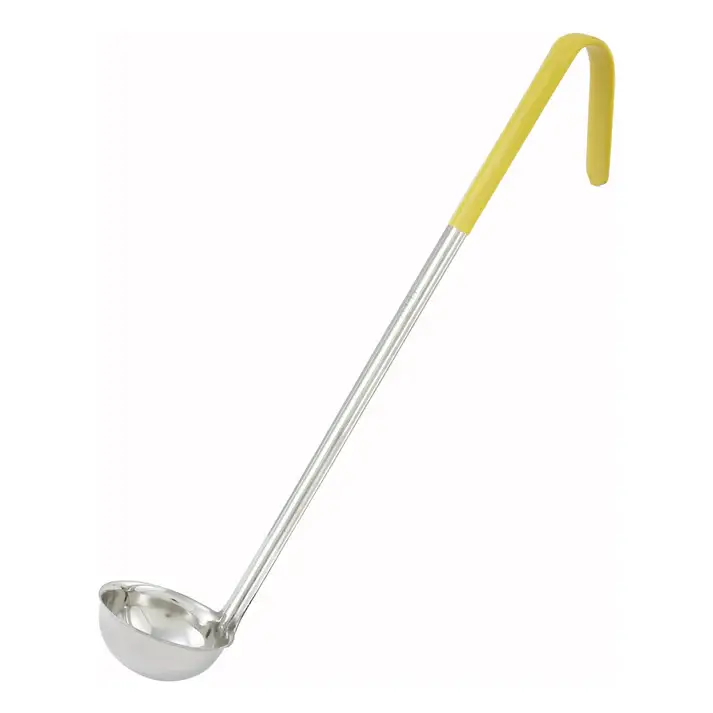 1 OZ LADLE YELLOW