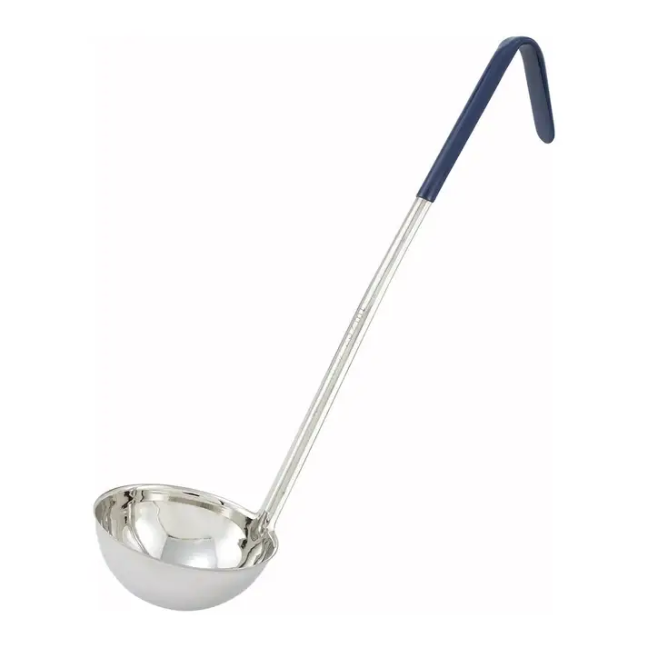 8 OZ LADLE BLUE