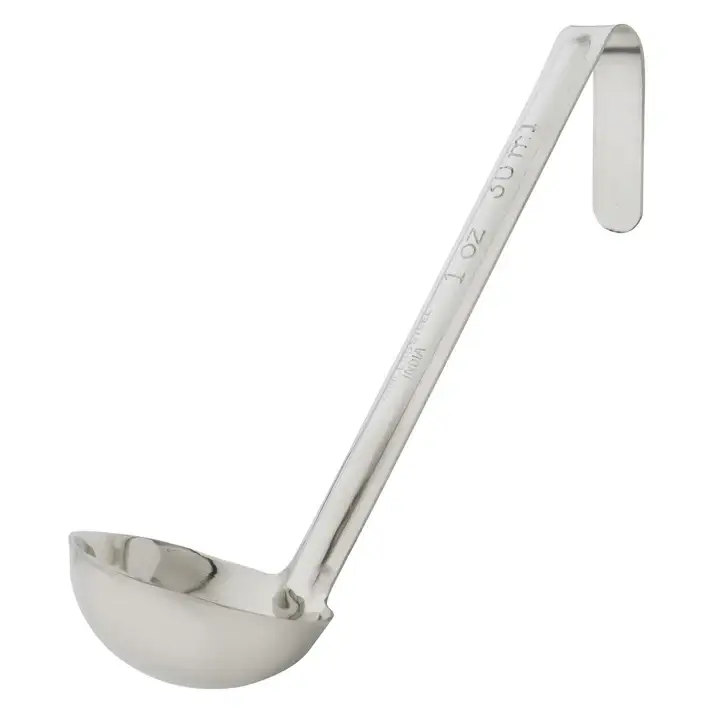LADLE 1 OZ SHORT