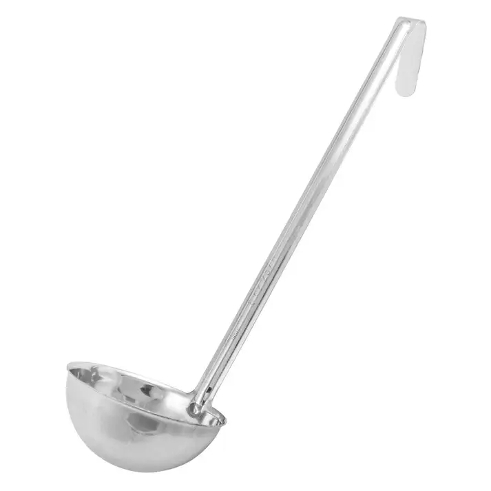 8 OZ ONE PIECE LADLE