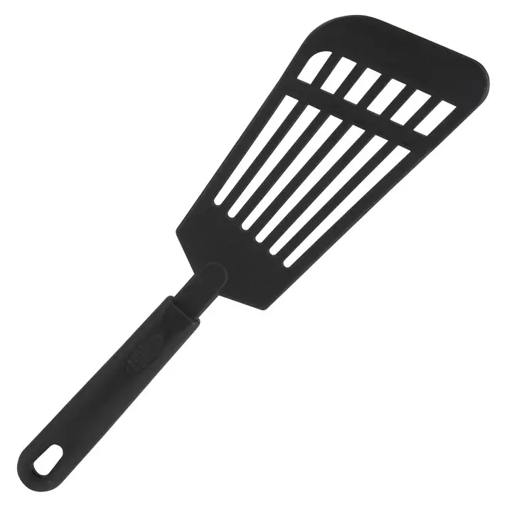 BLACK NYLON EGG FLIPPER