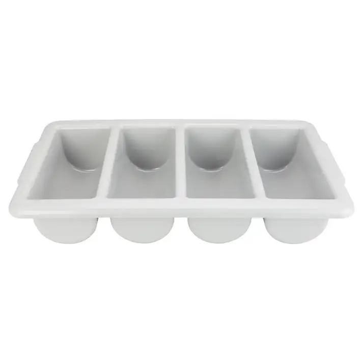 4 COMPARTMENT CUTLERY BINS MAD