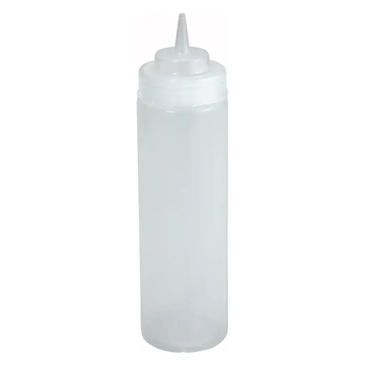 16 OZ WIDE MTH SQUEEZE BOTTLE