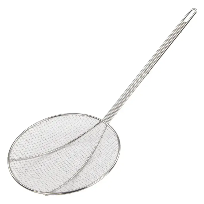 8IN ROUND WIRE SKIMMER