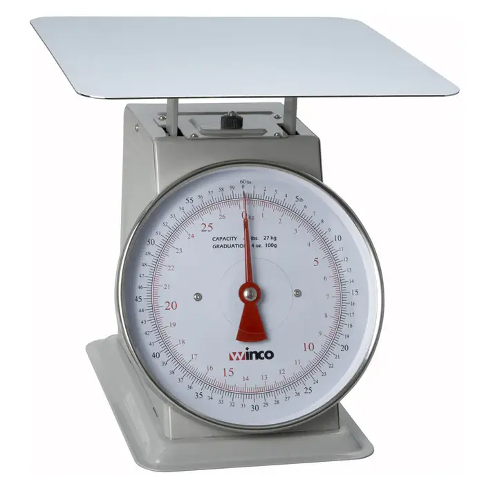 SCALE 60 LB