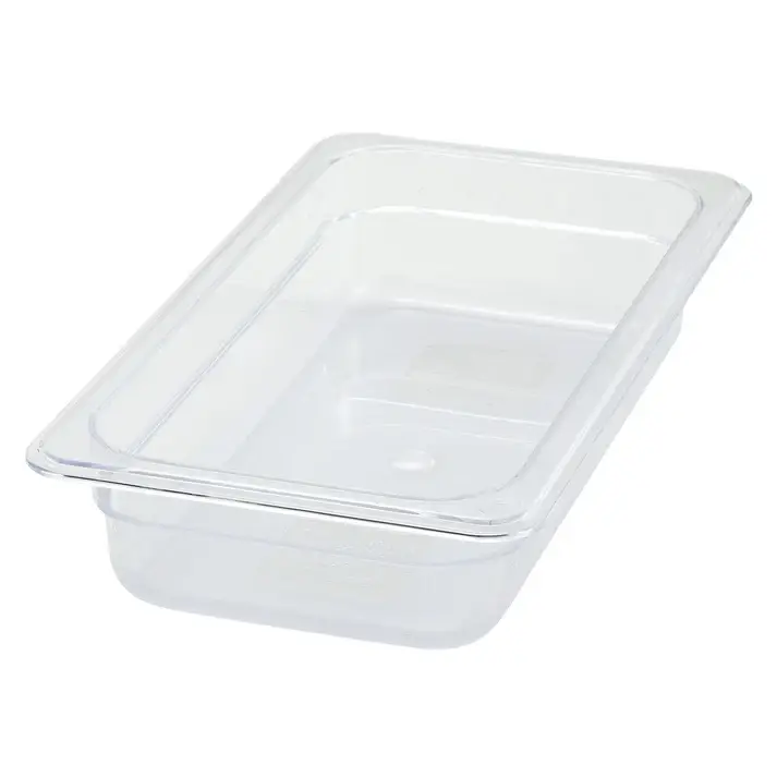 THIRD SIZE PAN 2 .50IN POLY -