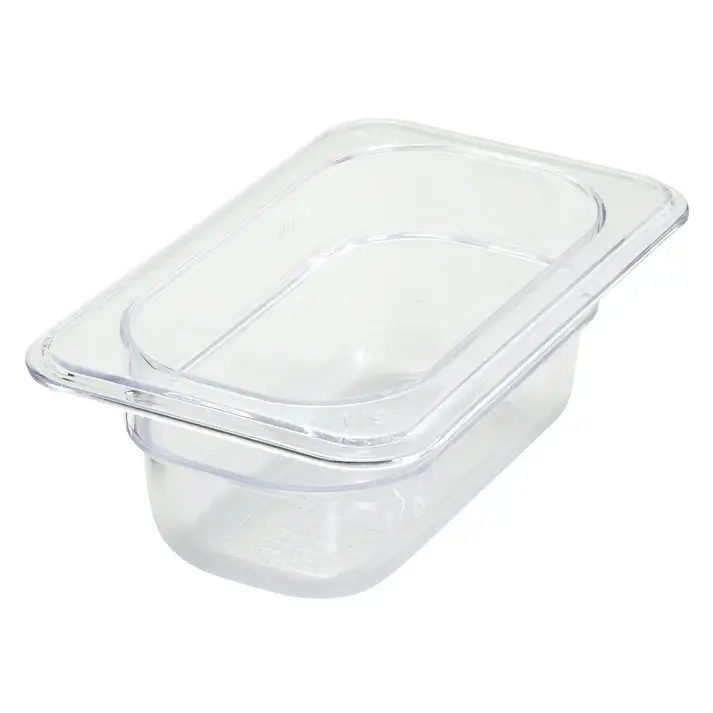 NINTH SIZE PAN 2 .50IN POLY -