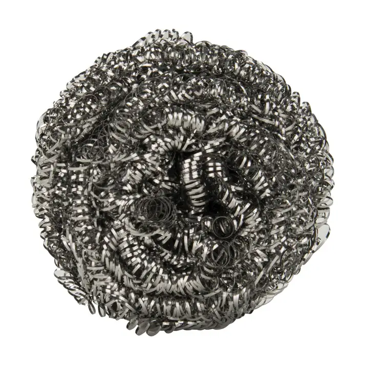 STAINLESS SCRUBBER PAD