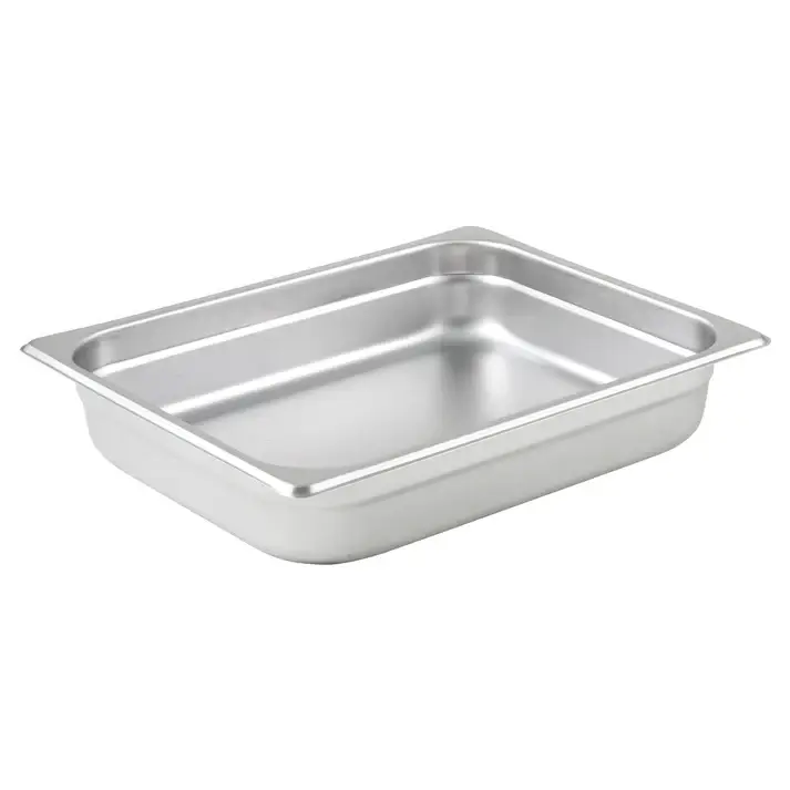 HALF SIZE 2 INCH HOTEL PAN