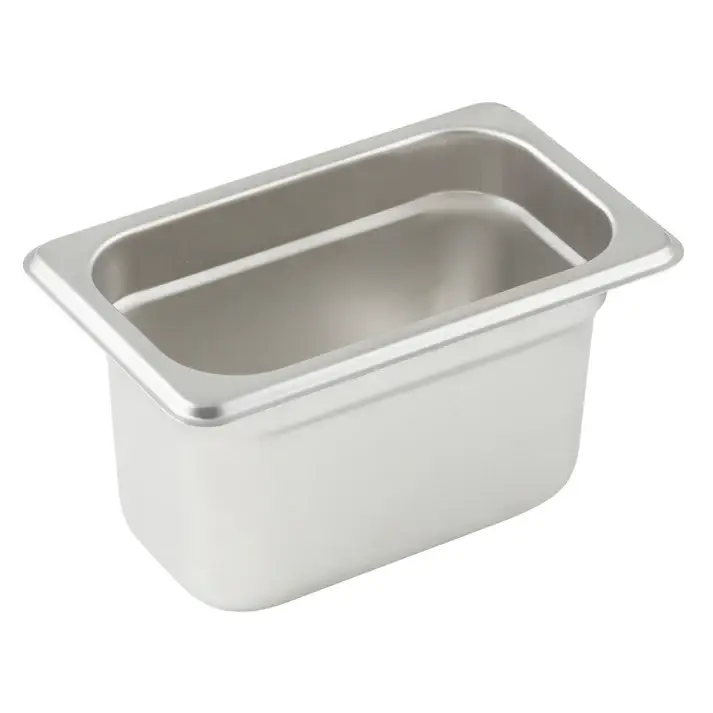 NINTH SIZE X 4 IN HOTEL PAN