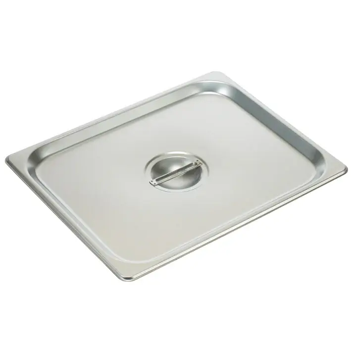 HOTEL PAN LID SOLID 1/2 SIZE