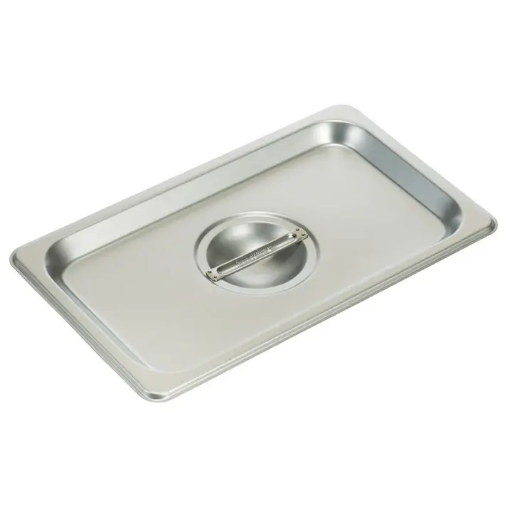 HOTEL PAN LID SOLID 1/4 SIZE