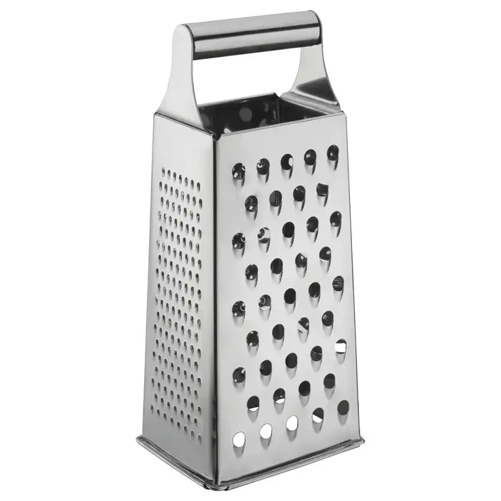 FOUR SIDED TAPERED GRATER