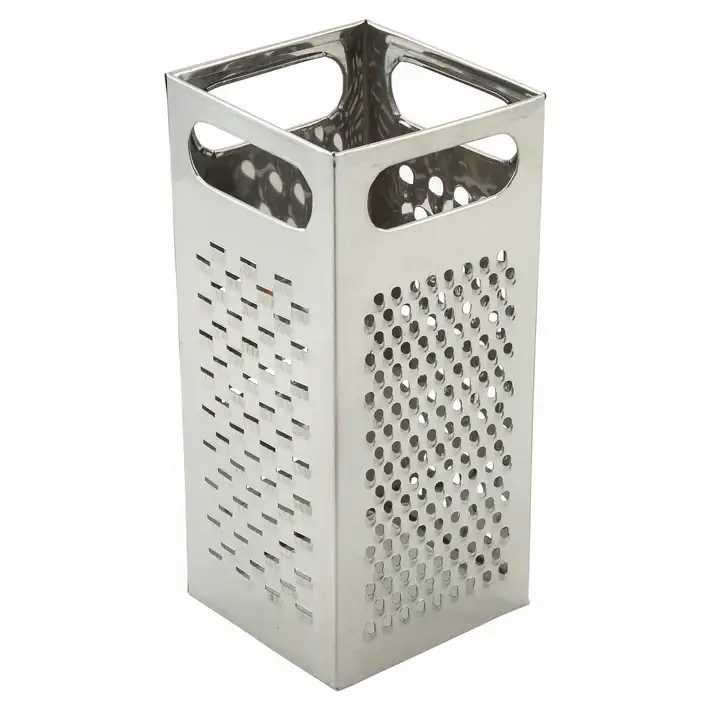 FOUR SIDED SQUARE GRATER