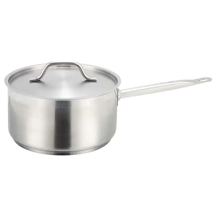 2 QT SAUCEPAN W COVER
