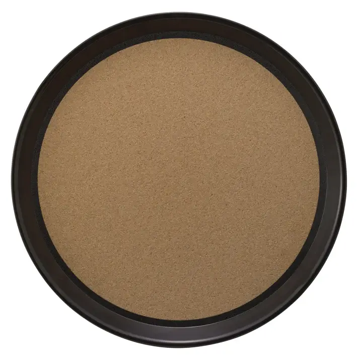 SLIP RESISTANT TRAY WITH CORK
