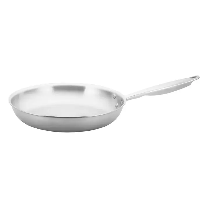 12 IN TRI PLY FRY PAN