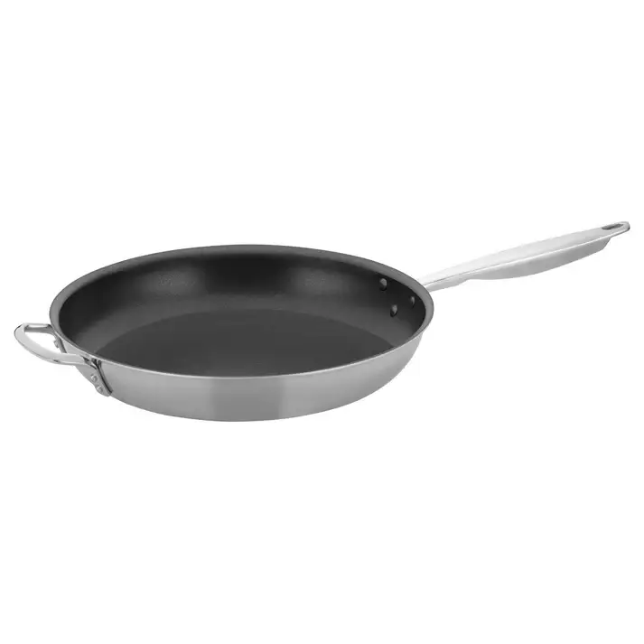14 IN TRI PLY FRY PAN NON STIC