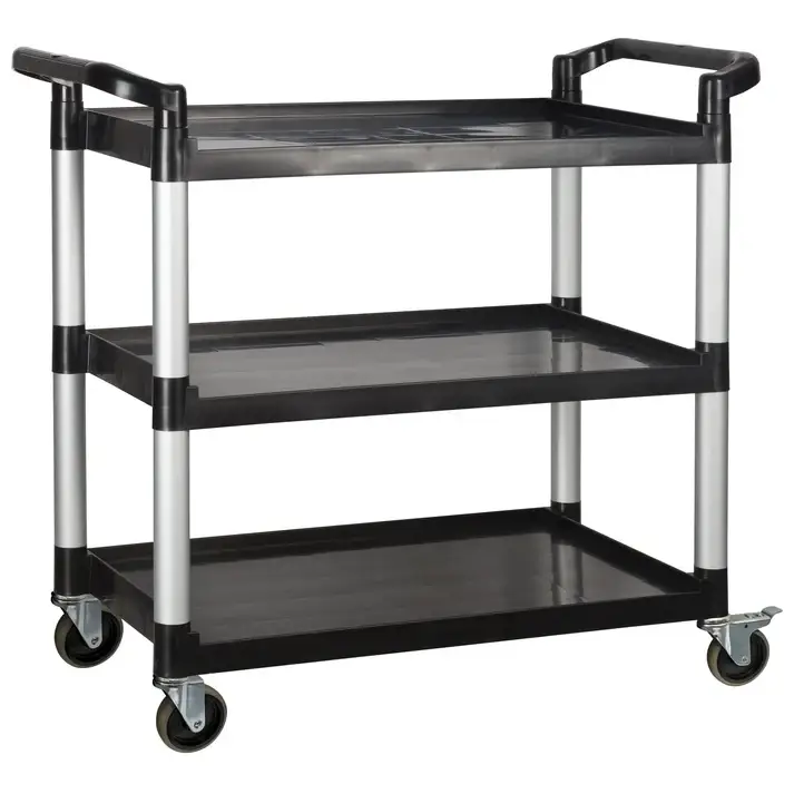 BLACK BUS CART