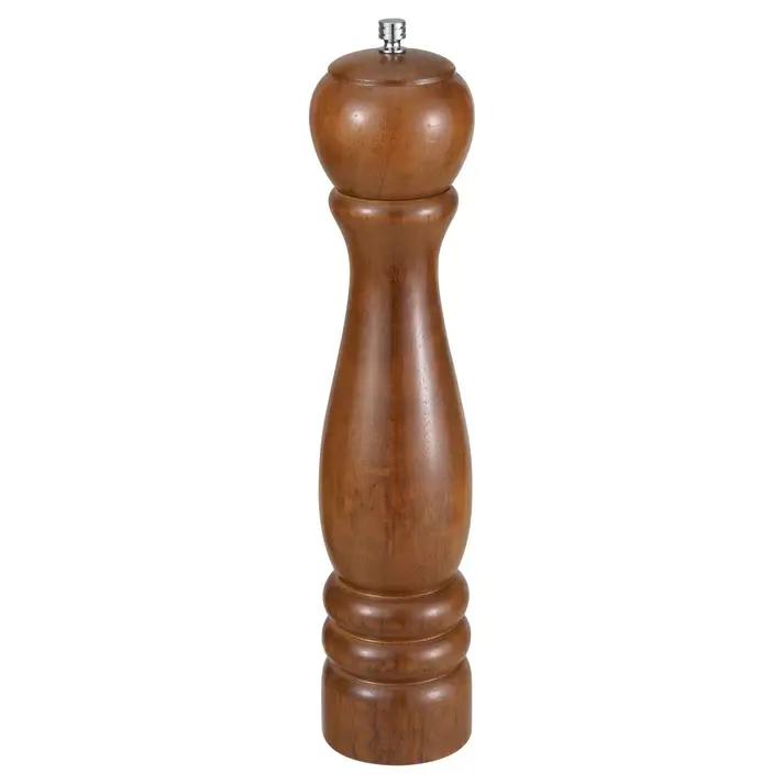 PEPPER MILL WALNUT 12IN