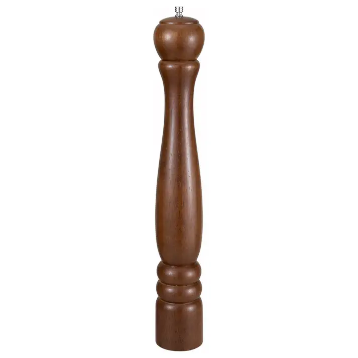 PEPPER MILL WALNUT 18IN